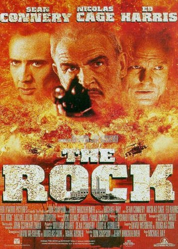 The Rock - Poster 1