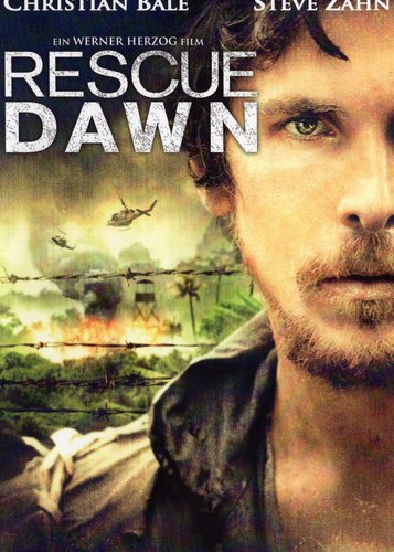 Rescue Dawn - Poster 1