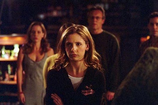 Buffy - Noch einmal mit Gefühl - Szenenbild 5