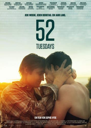 52 Tuesdays - Poster 1