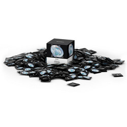 Satisfyer Kondome XL, 100 Stück, 60 mm