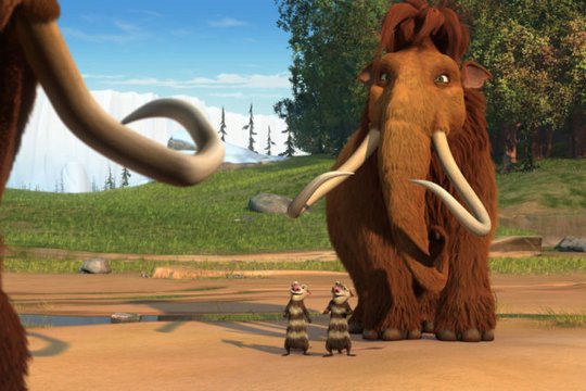 Ice Age 2 - Jetzt taut's - Szenenbild 16