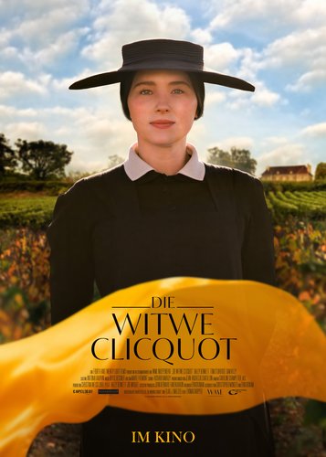 Die Witwe Clicquot - Poster 1