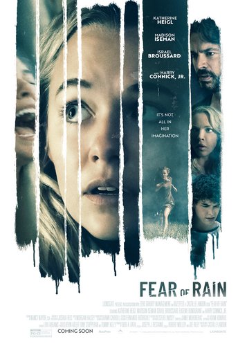 Fear of Rain - Poster 1