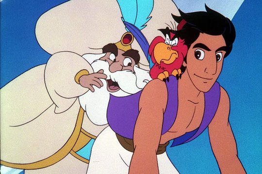 Aladdin 2 - Dschafars Rückkehr - Szenenbild 1