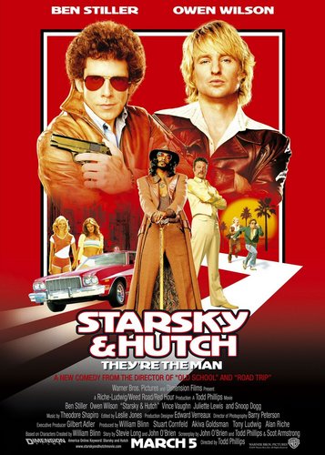 Starsky & Hutch - Poster 5