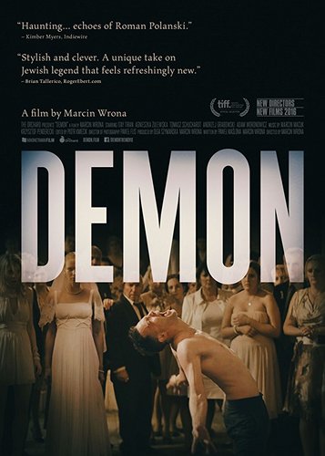 Demon - Dibbuk - Poster 3