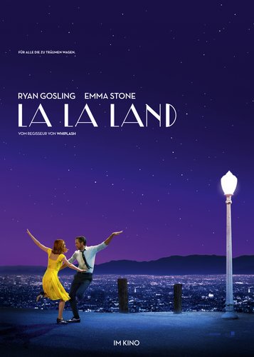 La La Land - Poster 1