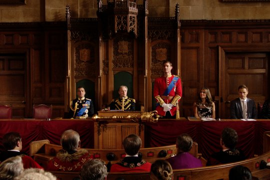 The Royals - Staffel 3 - Szenenbild 13