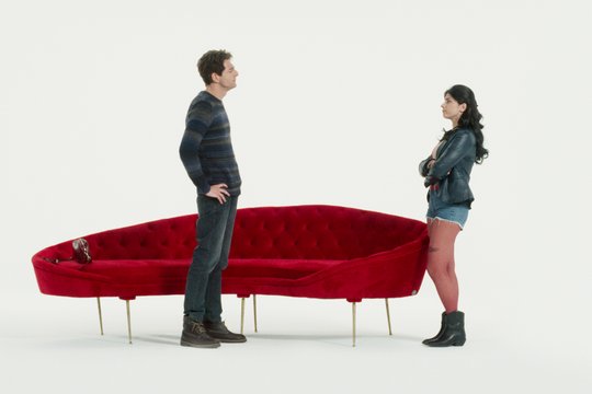 Liebe, Sex und andere Desaster - Szenenbild 13