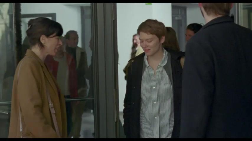 An einem schönen Morgen - Trailer - Französisch - SD