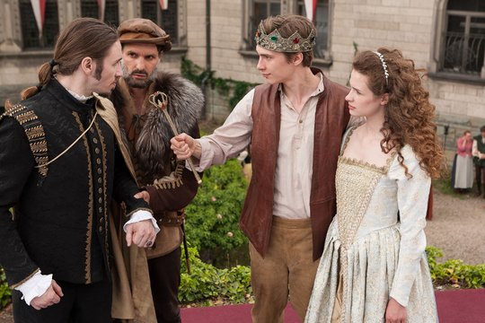 6 auf einen Streich 43 - Das Wasser des Lebens - Szenenbild 3