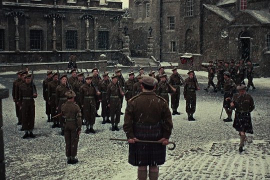 Einst ein Held - Szenenbild 1