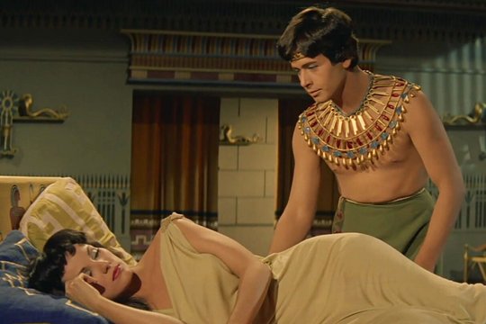 Der Fluch des Pharao - Szenenbild 1