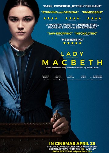 Lady Macbeth - Poster 3