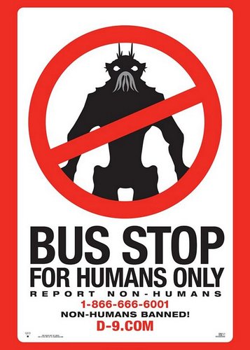 District 9 - Poster 10