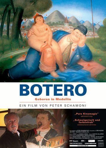 Botero - Poster 1