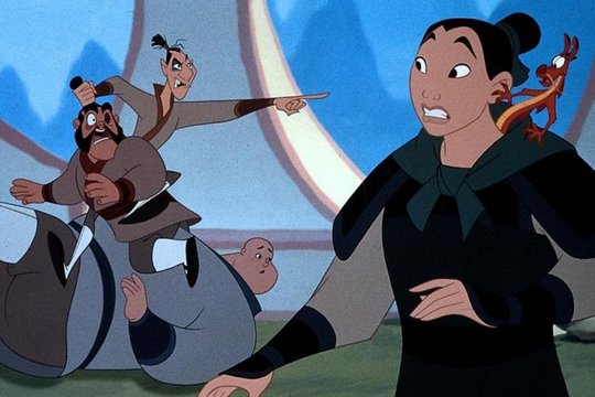 Mulan - Szenenbild 25