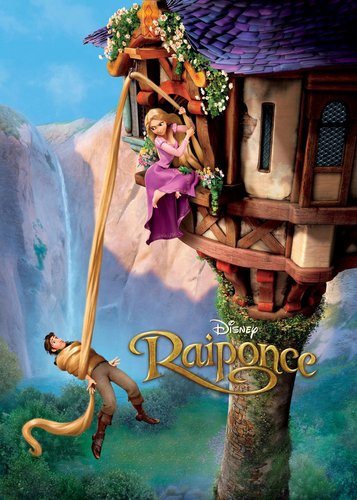 Rapunzel - Poster 4