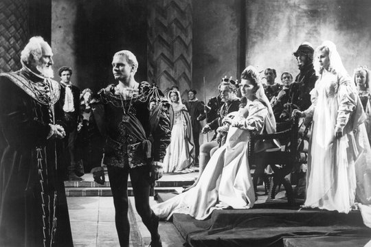 William Shakespeares Hamlet - Szenenbild 2