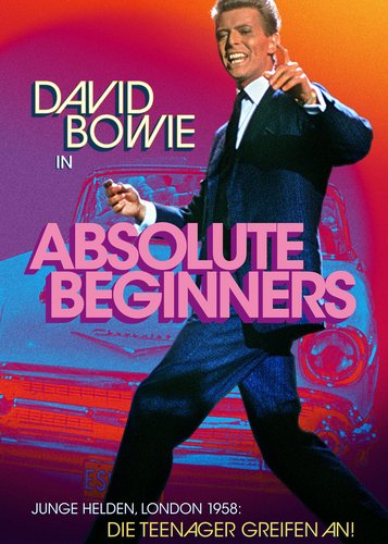 Absolute Beginners - Poster 1