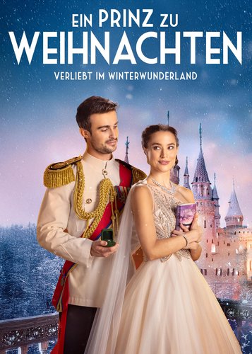 A Royal in Paradise 2 - Ein Prinz zu Weihnachten - Poster 1