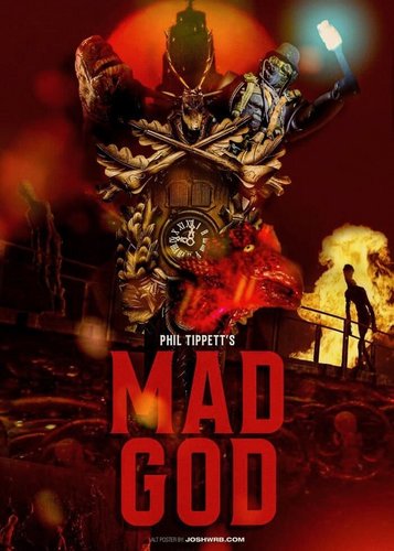 Mad God - Poster 4