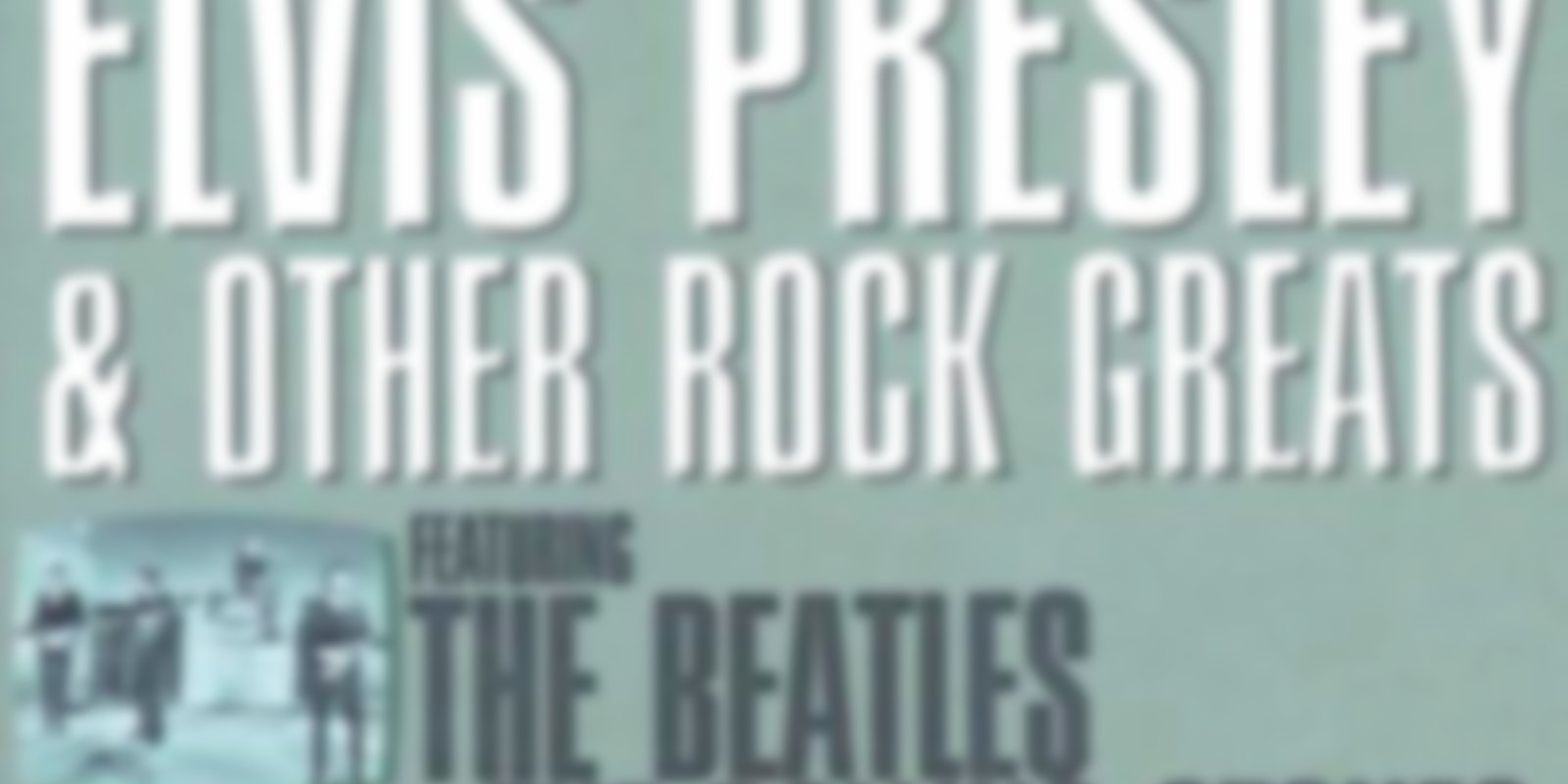 Ed Sullivan's Rock'n'Roll Classics - Elvis Presley & Other Rock Greats
