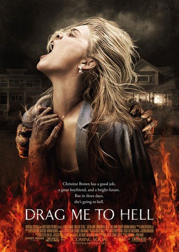 Drag Me to Hell - Poster 2