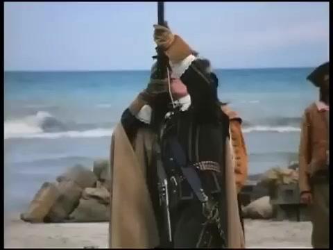 Black Robe - Trailer - Englisch - SD