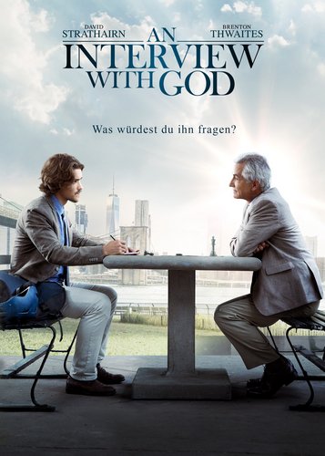 An Interview with God - Poster 1