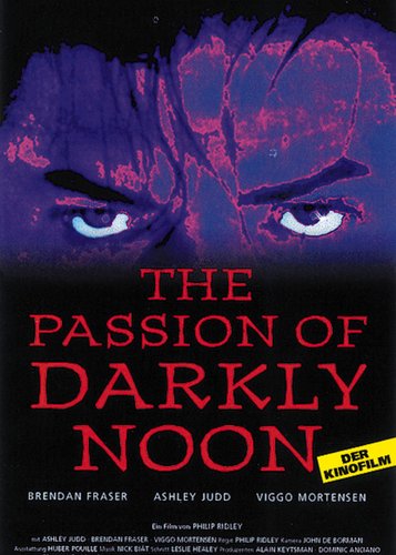 The Passion of Darkly Noon - Poster 1
