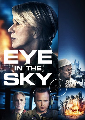 Eye in the Sky - In letzter Sekunde - Poster 1