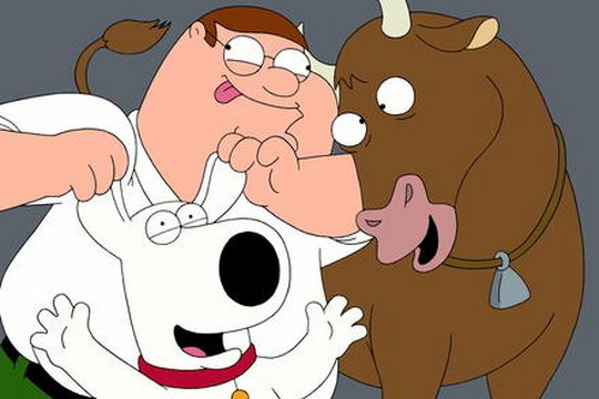 Family Guy - Staffel 5 - Szenenbild 8