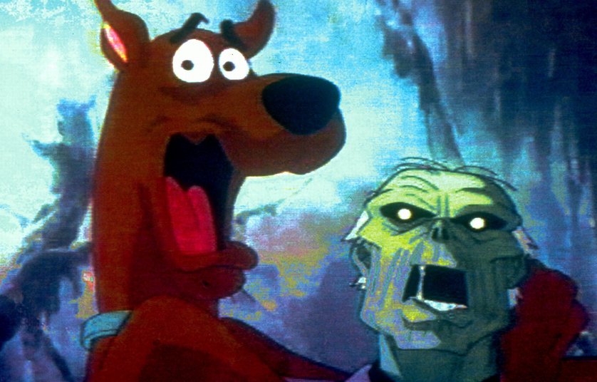 Scooby Doo Und Die Gespensterinsel Scooby Doo Und Die Gespensterinsel