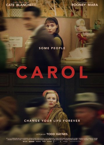 Carol - Poster 2