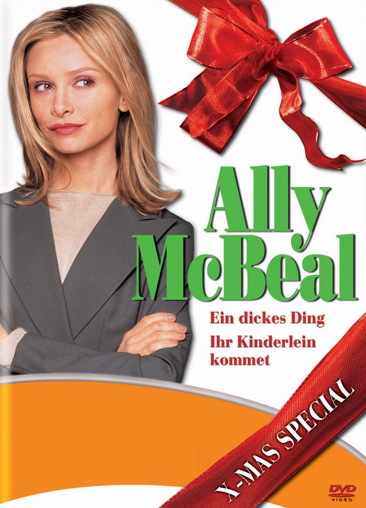 Ally McBeal X-Mas Special 1 - Ein dickes Ding / Ihr Kinderlein