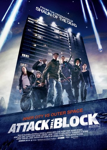 Attack the Block - Poster 3