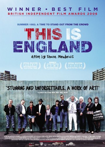 This Is England - Poster 1