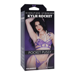 Signature Strokers - Kylie Rocket, 15,2 cm