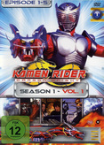 Kamen Rider Dragon Knight - Staffel 1