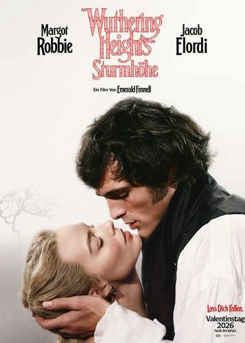 Wuthering Heights - Sturmhöhe - Poster 1