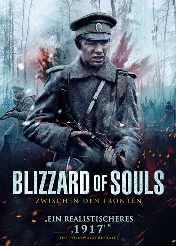 Blizzard of Souls - Poster 1
