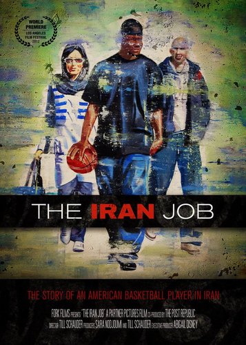 Der Iran Job - Poster 2