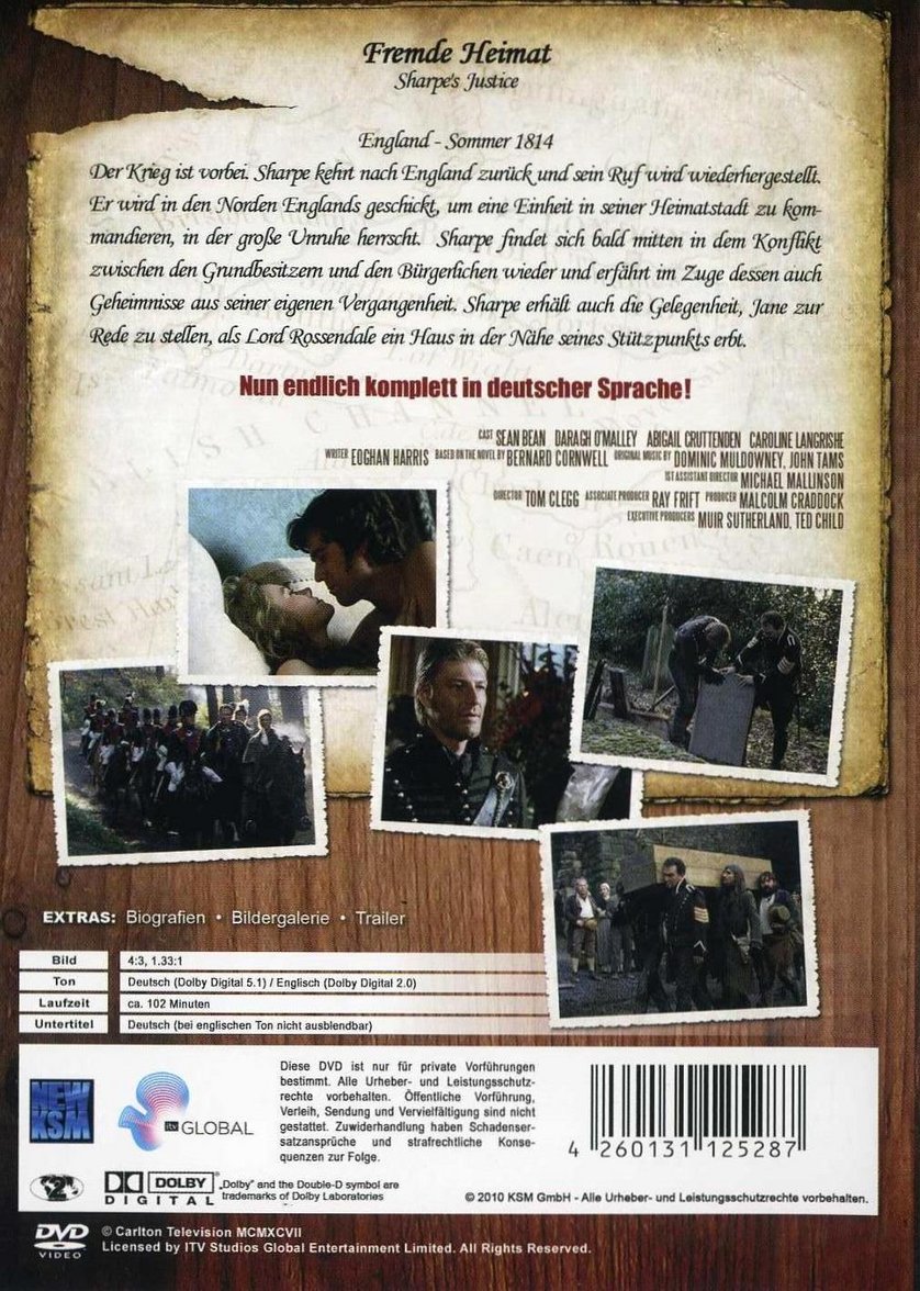 Die Scharfschützen Serie Deutsch Stream