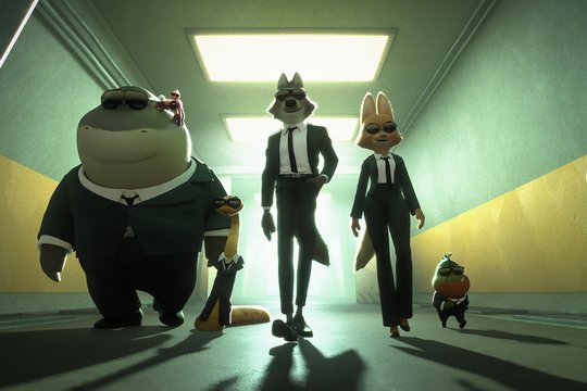 Die Gangster Gang 2 - Szenenbild 6