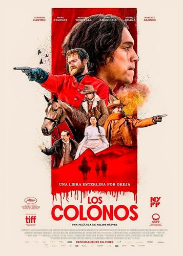 Colonos - The Settlers - Poster 4