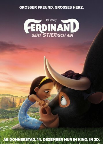 Ferdinand - Poster 2