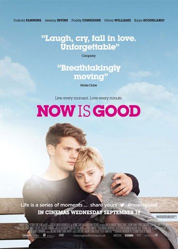 Now Is Good - Poster 2