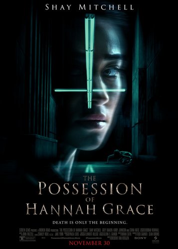 The Possession of Hannah Grace - Poster 2